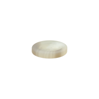 Polyester button 2-holes, 9mm,11mm