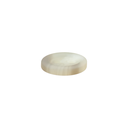 Polyester button 2-holes, 9mm,11mm