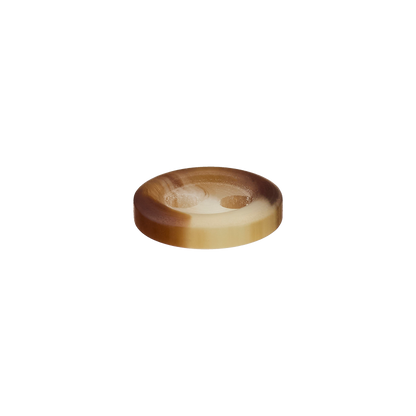 Polyester button 2-holes, 9mm,11mm