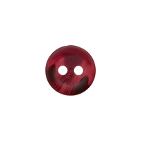 Polyester button 2-holes, 9mm,11mm