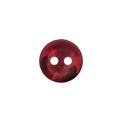 Polyester button 2-holes, 9mm,11mm