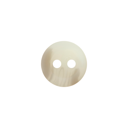 Polyester button 2-holes, 9mm,11mm