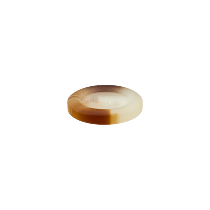 Polyester button 2-holes, 9mm,11mm