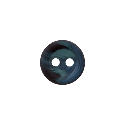 Polyester button 2-holes, 9mm,11mm