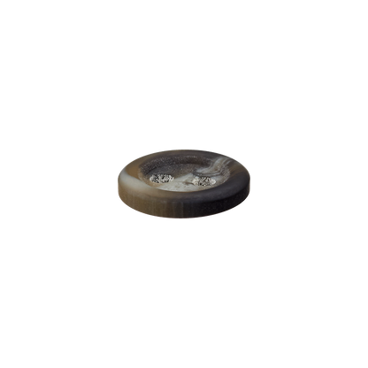 Polyester button 2-holes, 9mm,11mm