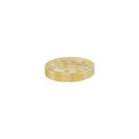 Polyester button 2-holes, speckled, 12mm,15mm,20mm