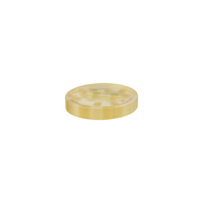 Polyester button 2-holes, speckled, 12mm,15mm,20mm