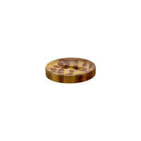 Polyester button 2-holes, speckled, 12mm,15mm,20mm