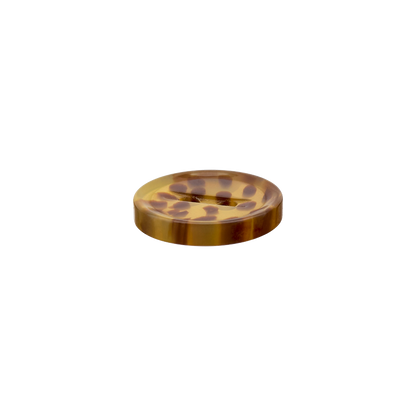 Polyester button 2-holes, speckled, 12mm,15mm,20mm