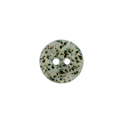Polyester button 2-holes, Dots, 12mm,18mm,23mm