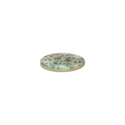 Polyester button 2-holes, Dots, 12mm,18mm,23mm