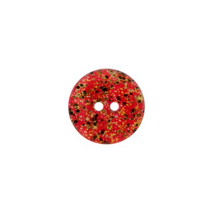 Polyester button 2-holes, Dots, 12mm,18mm,23mm