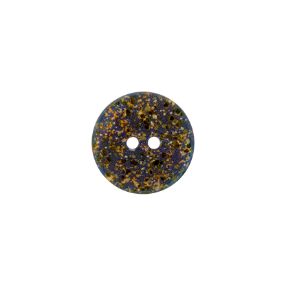 Polyester button 2-holes, Dots, 12mm,18mm,23mm