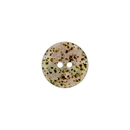 Polyester button 2-holes, Dots, 12mm,18mm,23mm