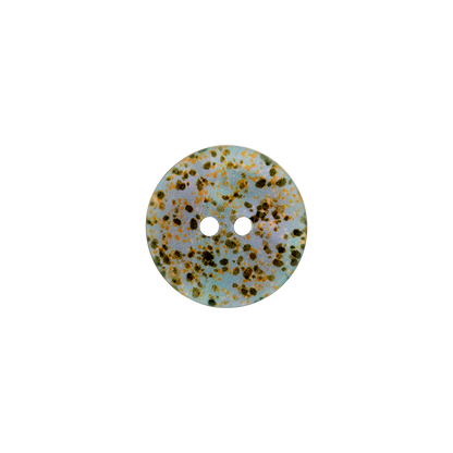 Polyester button 2-holes, Dots, 12mm,18mm,23mm