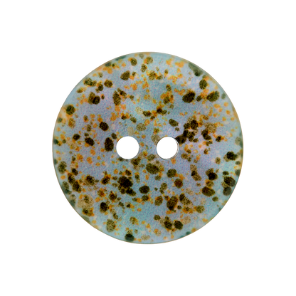 Polyester button 2-holes, Dots, 12mm,18mm,23mm