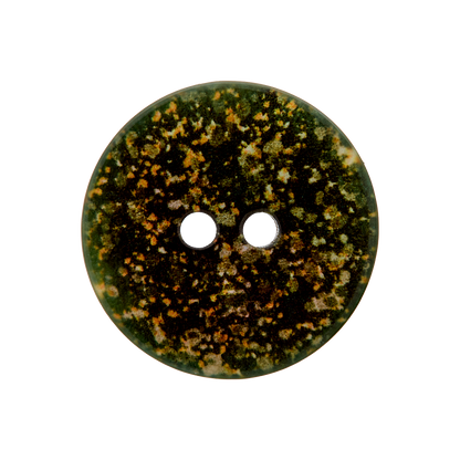 Polyester button 2-holes, Dots, 12mm,18mm,23mm
