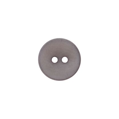 Paper/polyester button 2-holes, recycled, 15mm