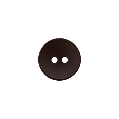 Paper/polyester button 2-holes, recycled, 15mm
