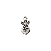 Metal accessory silver