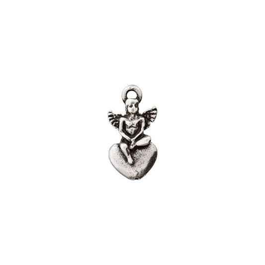 Metal accessory silver