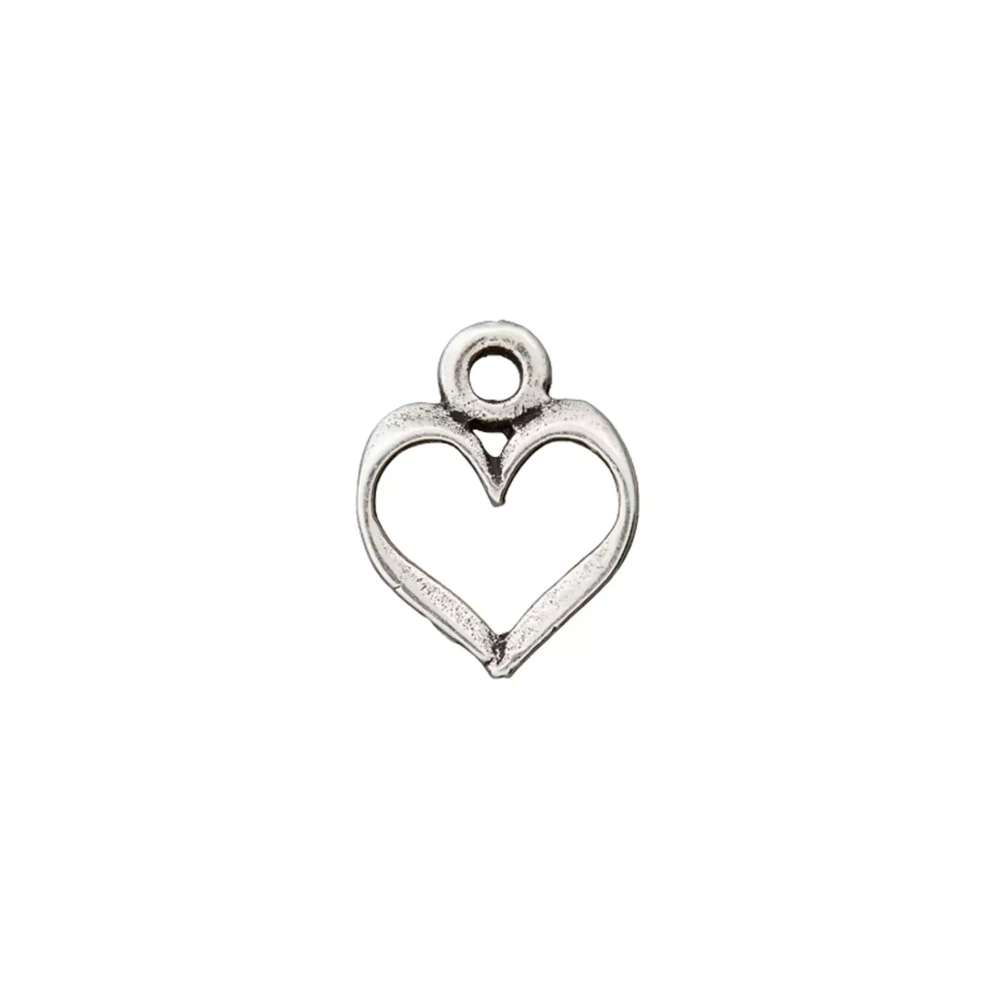 Metal accessory silver