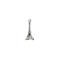 Metal accessory silver