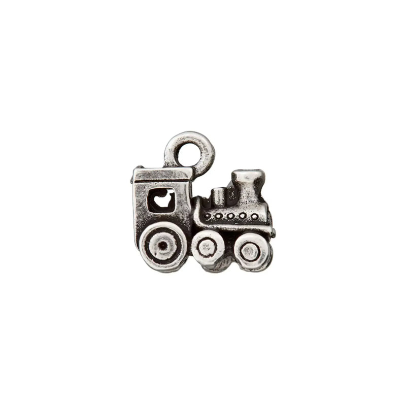 Metal accessory silver