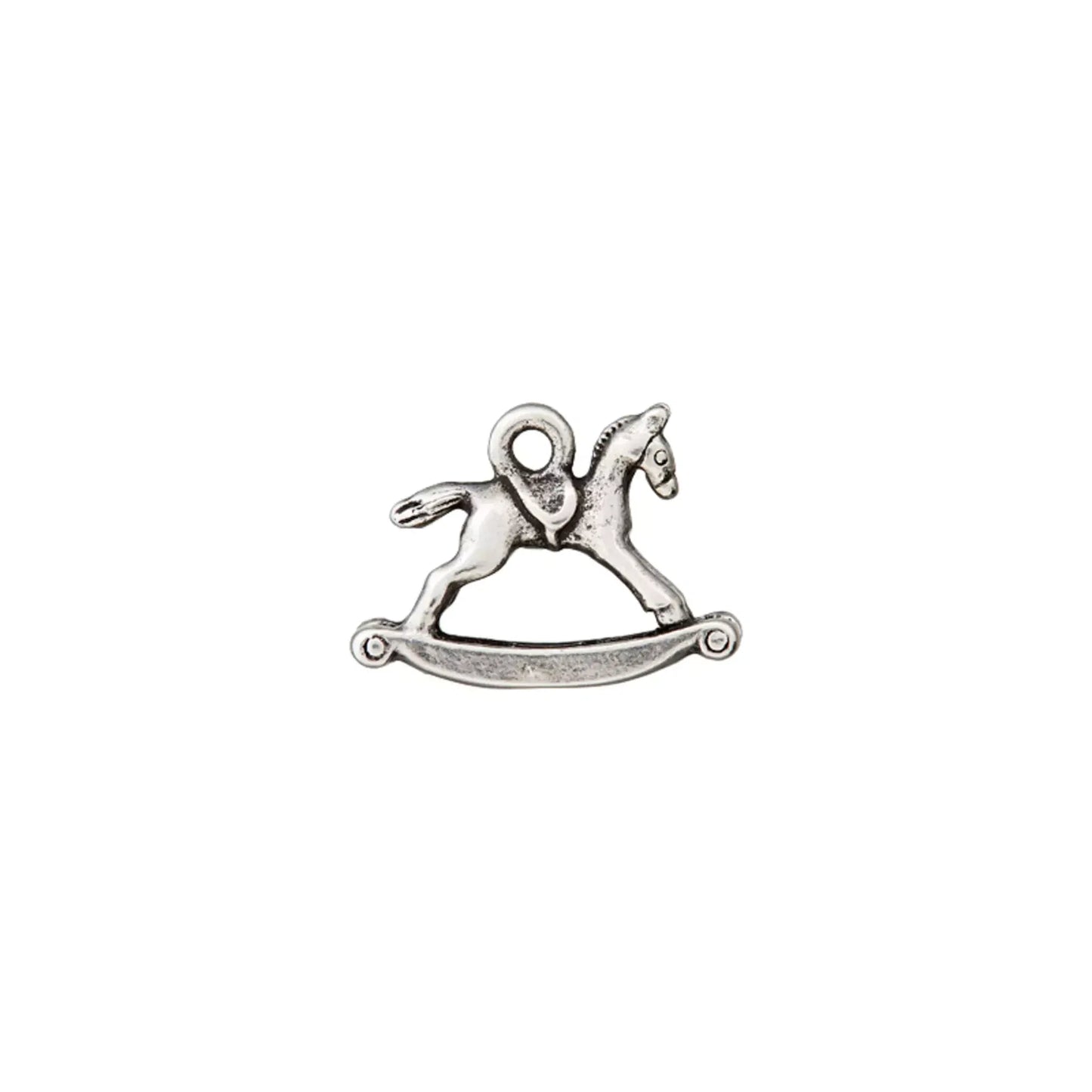 Metal accessory silver