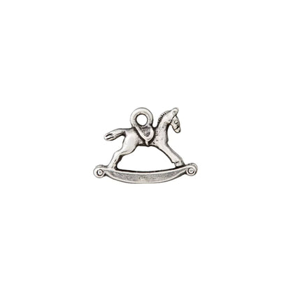 Metal accessory silver