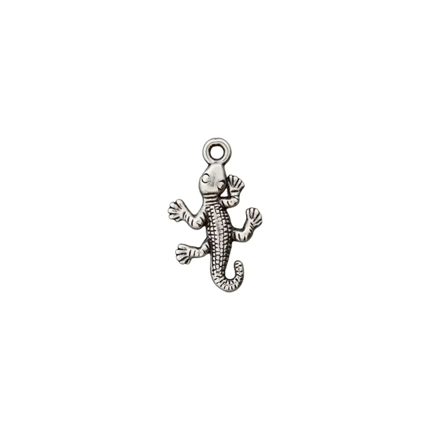 Metal accessory silver