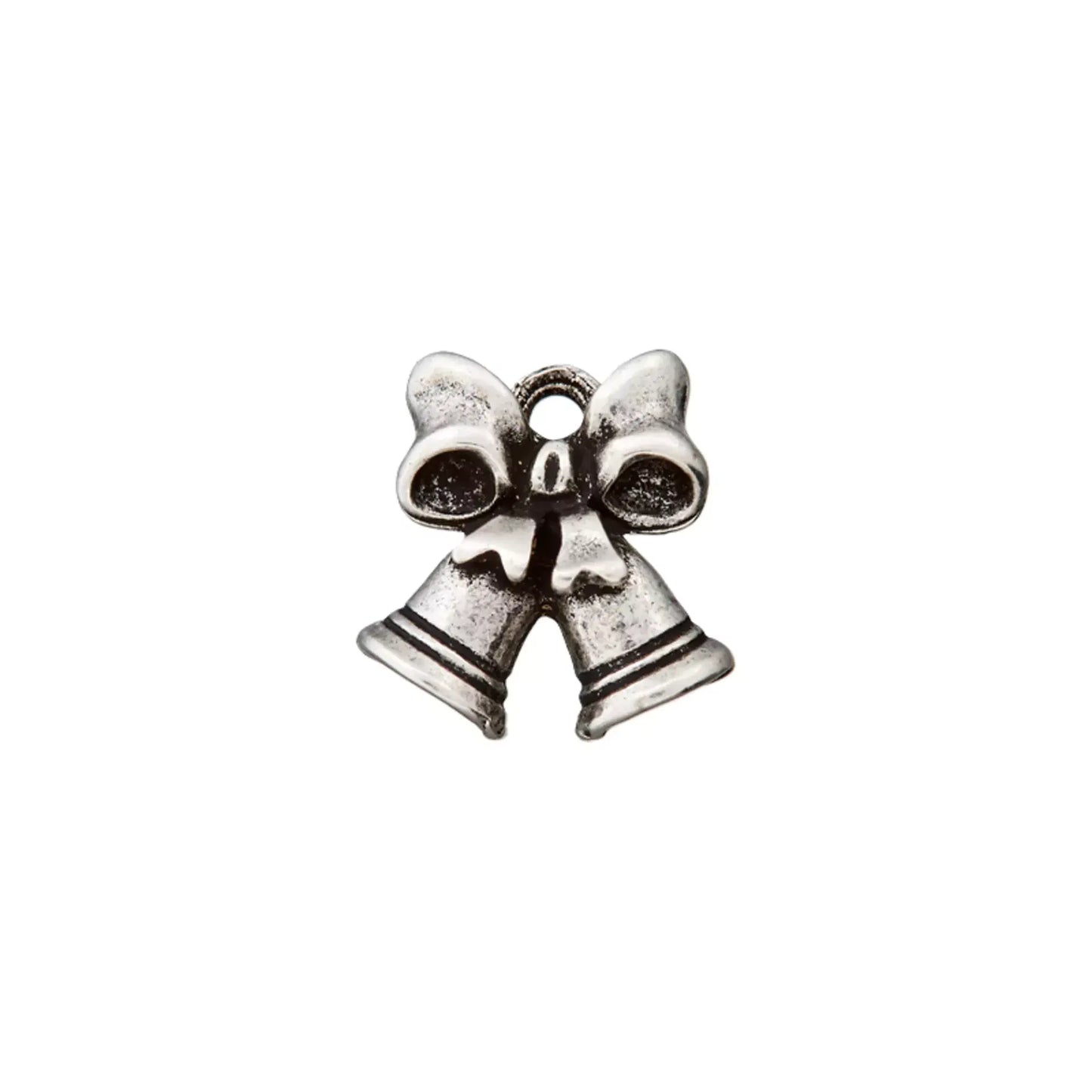 Metal accessory silver