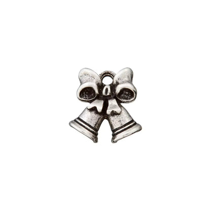 Metal accessory silver