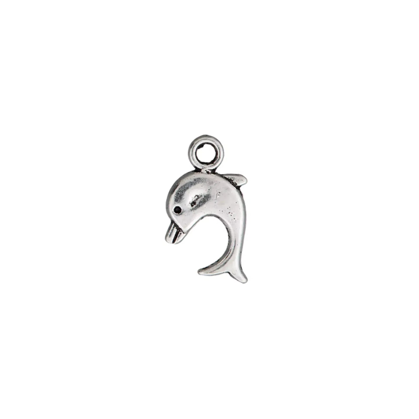 Metal accessory silver