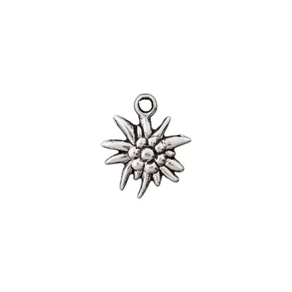 Metal accessory silver