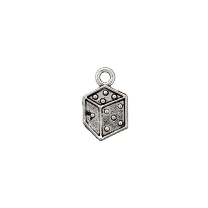 Metal accessory silver