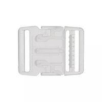 Backpack closure, 25mm,30mm