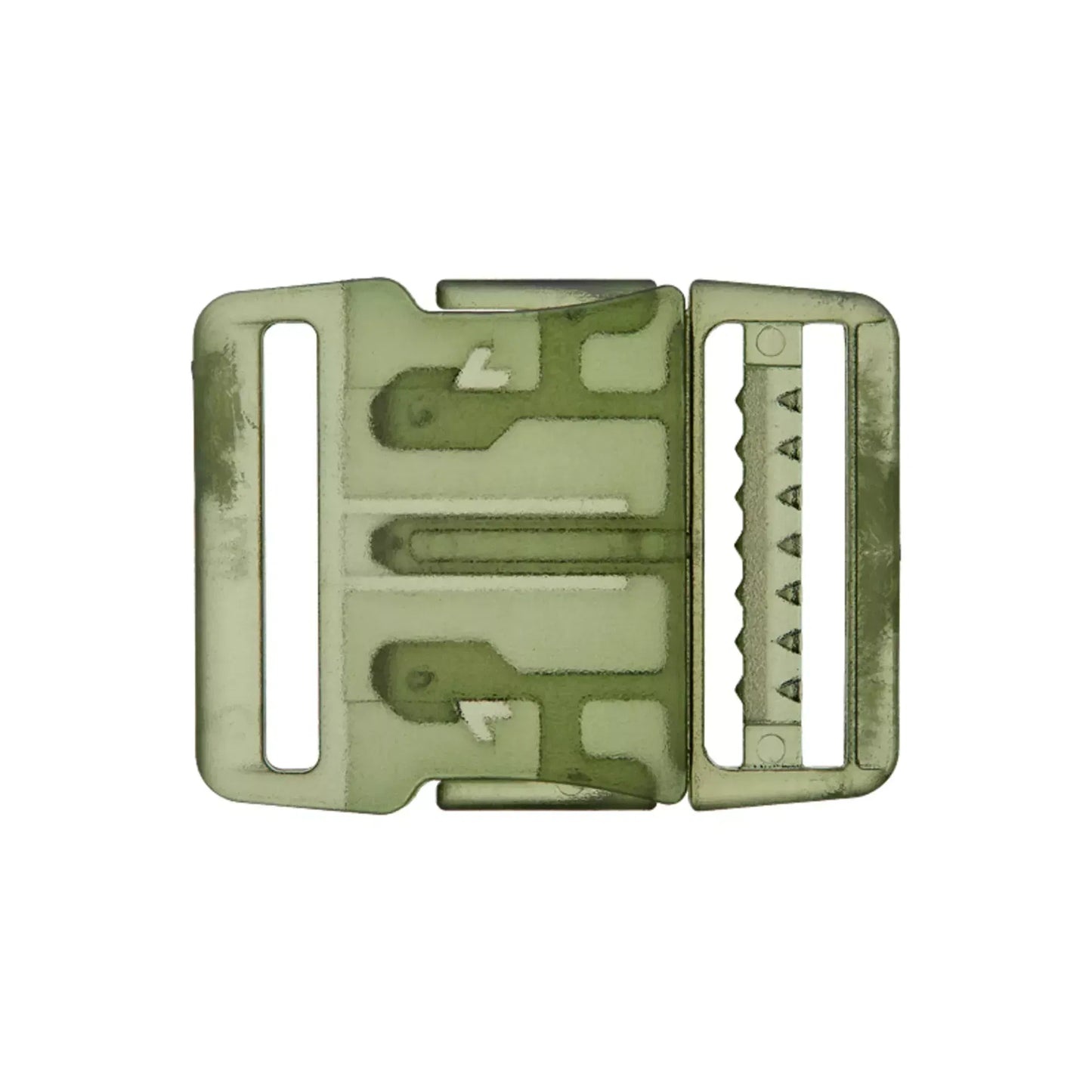 Backpack closure, 25mm,30mm