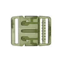 Backpack closure, 25mm,30mm