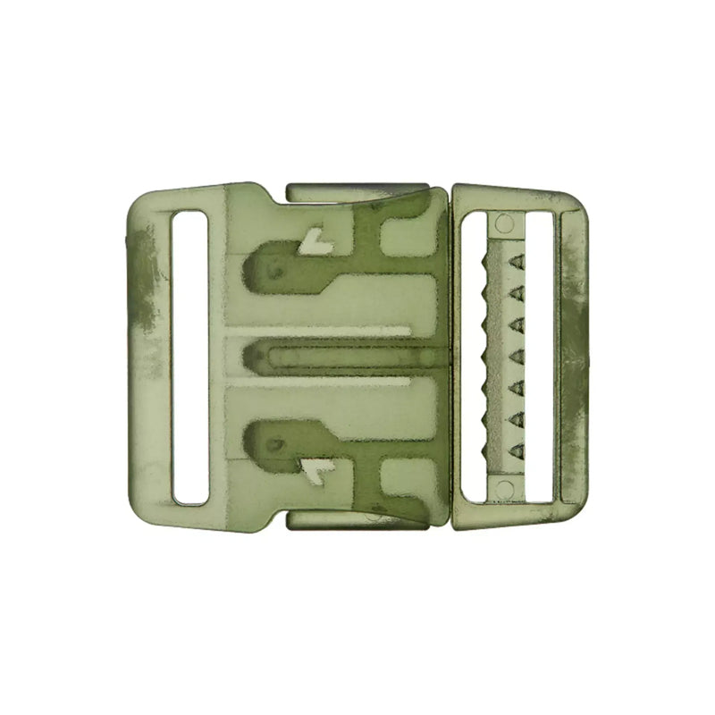 Backpack closure, 25mm,30mm
