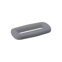 Rectangular ring, 25mm