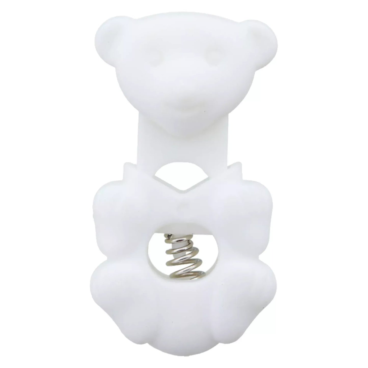Cord stop Bear/passage 6mm, 33mm