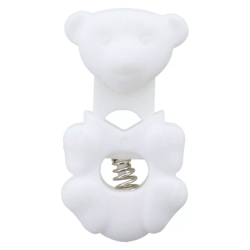 Cord stop Bear/passage 6mm, 33mm