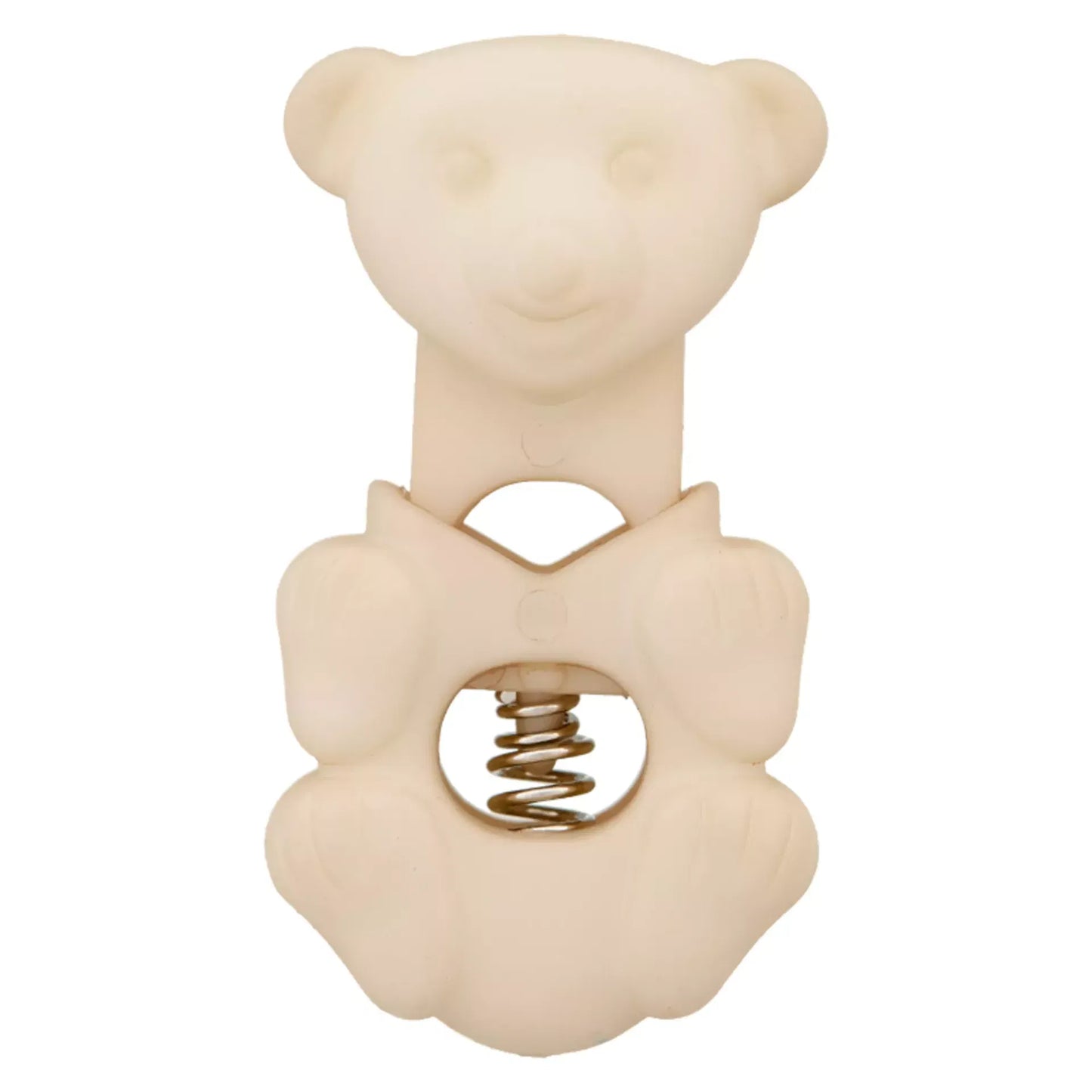 Cord stop Bear/passage 6mm, 33mm