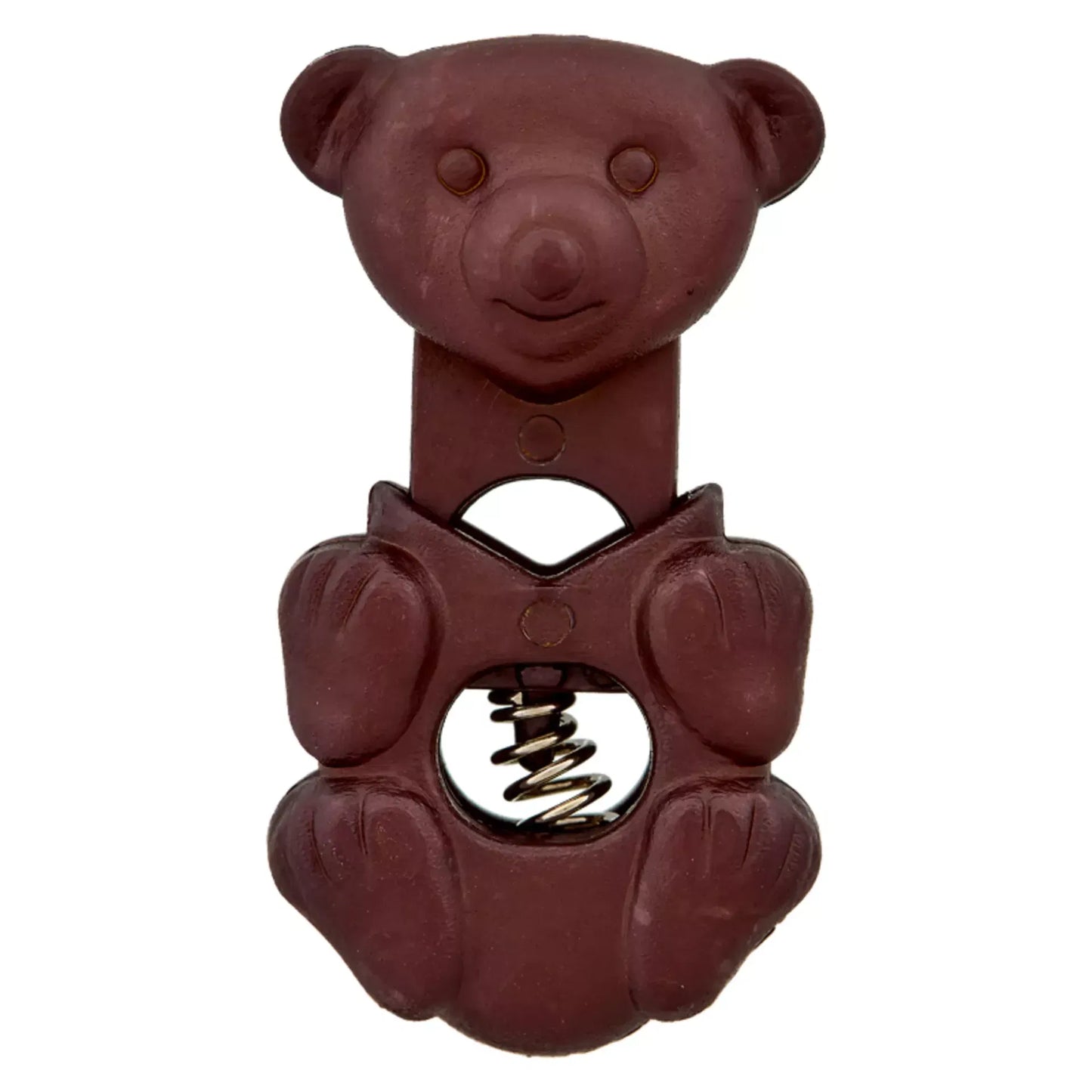 Cord stop Bear/passage 6mm, 33mm
