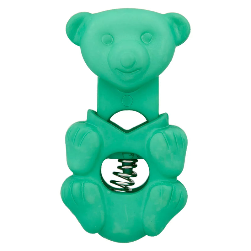 Cord stop Bear/passage 6mm, 33mm