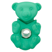Cord stop Bear/passage 6mm, 33mm