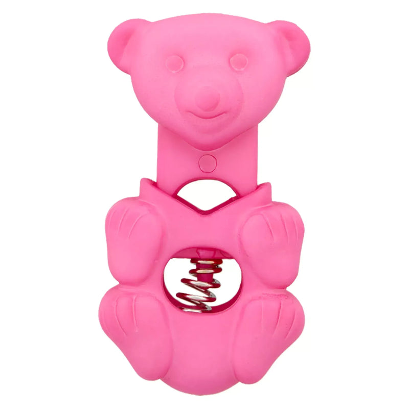 Cord stop Bear/passage 6mm, 33mm