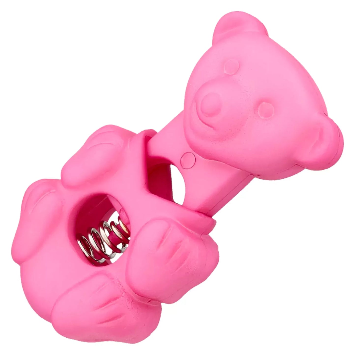Cord stop Bear/passage 6mm, 33mm