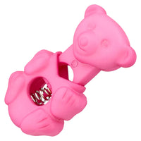 Cord stop Bear/passage 6mm, 33mm